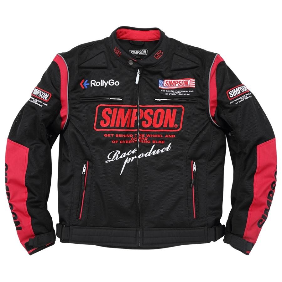 数量は多い メッシュ NSM-2103 ライダースジャケット メッシュ シンプソン SIMPSON ライダースジャケット - ジャケット 数量は多い メッシュ NSM-2103 ライダースジャケット メッシュ シンプソン SIMPSON ライダースジャケット - ジャケット