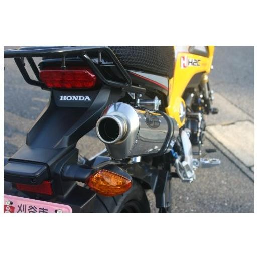ノジマエンジニアリング NOJIMA ファサームM2 フルエキゾースト GROM