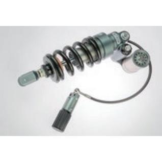 NITRON ナイトロン カラー:ターコイズ モノショック リア