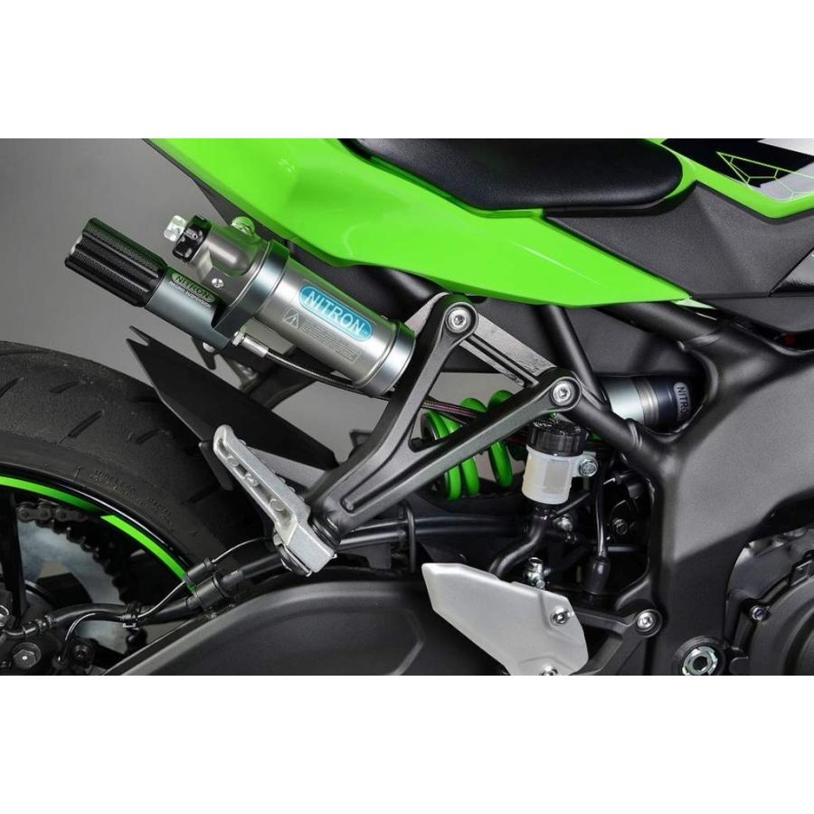 NITRON K's-STYLE:ケイズスタイル× Kawasakiカワサキ ZX-25R NITRON K's-STYLE:ケイズスタイル× Kawasakiカワサキ ZX-25R