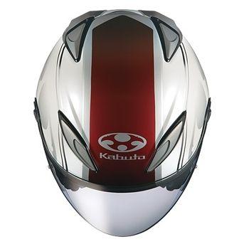 OGK オージーケー カブト オープンフェイス  ヘルメット AVAND2 アヴァンド-2 パールホワイト S (55-56cm)｜moto-occ｜04