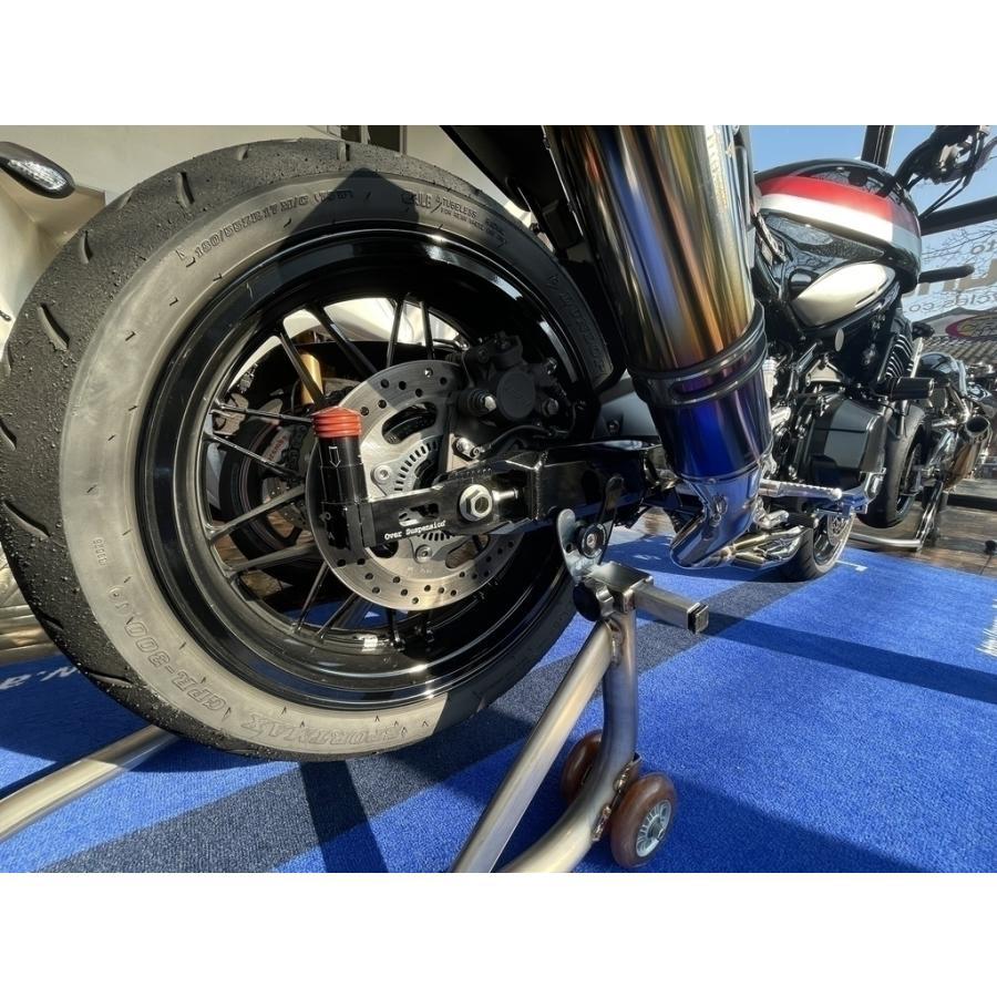 Ducati 1199/1299(ALL) シュプリームテクノロジー オーバーサスペンション ストリート バイク OVS-STB/DucV2/a_7