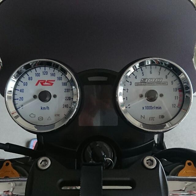 オダックスメーターパネル　Kawasaki z900RS用　新品 Odax（オダックス） Kawasaki Z900RS(18-21) / Z900RS CAFE(18-21) EL