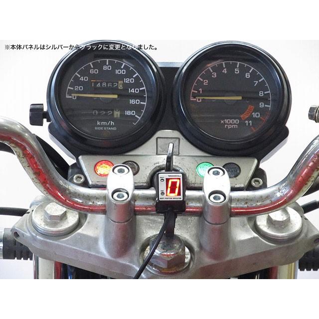 PROTEC プロテック シフトポジションインジケーター HONDA CB750（ワイヤーメーター車）[RC42 92〜03]専用 SPI-H04 11064_1