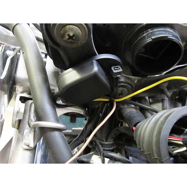 PROTEC プロテック シフトポジションインジケーター YAMAHA セロー250（キャブ車）[DG11J 05〜08]専用 SPI-Y22 11074_3