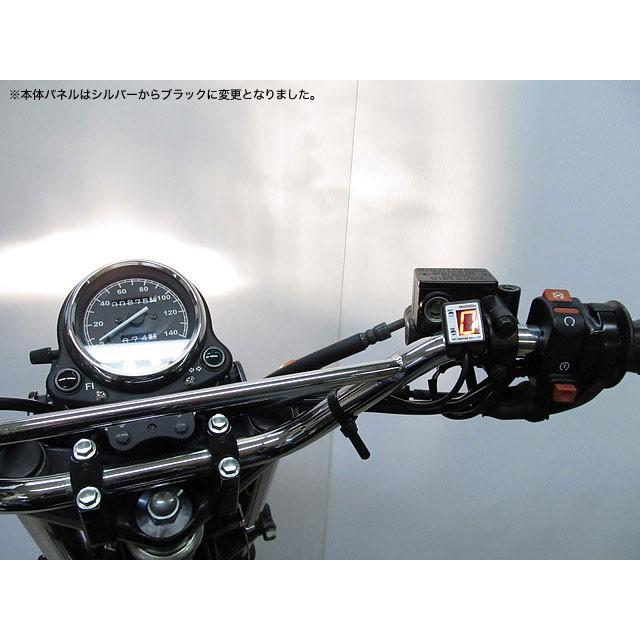PROTEC プロテック シフトポジションインジケーター Kawasaki 250TR