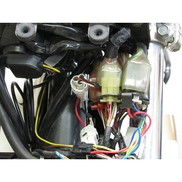 PROTEC KLX250(98〜06、08〜) シフトポジションインジケーターキット