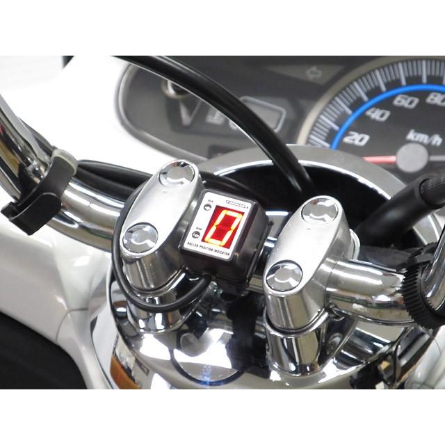 PROTEC（プロテック） ローラーポジションインジケーター HONDA PCX125