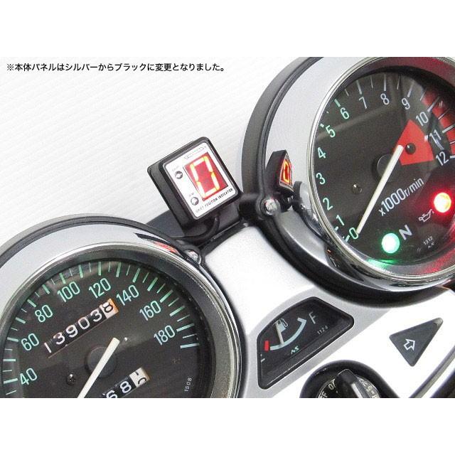 PROTEC プロテック シフトポジションインジケーター Kawasaki ゼファー
