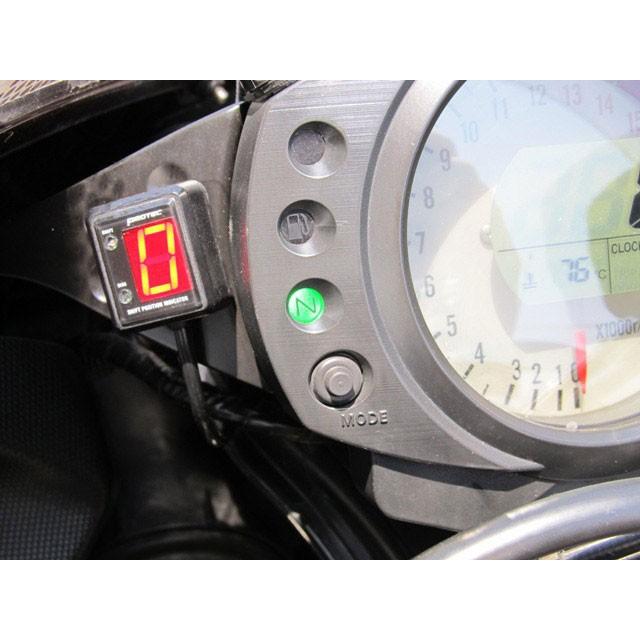PROTEC（プロテック） シフトポジションインジケーター Kawasaki ZX