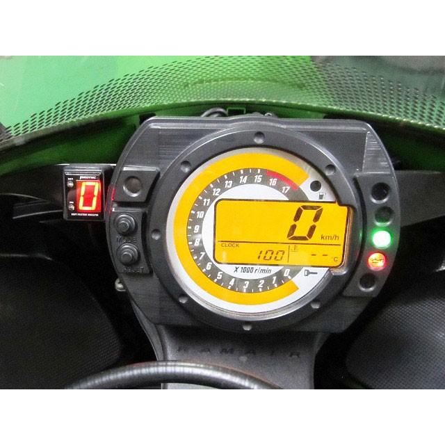 PROTEC（プロテック） シフトポジションインジケーター Kawasaki ZX-6R