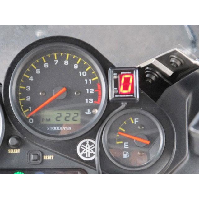 PROTEC（プロテック） シフトポジションインジケーター YAMAHA FZS1000