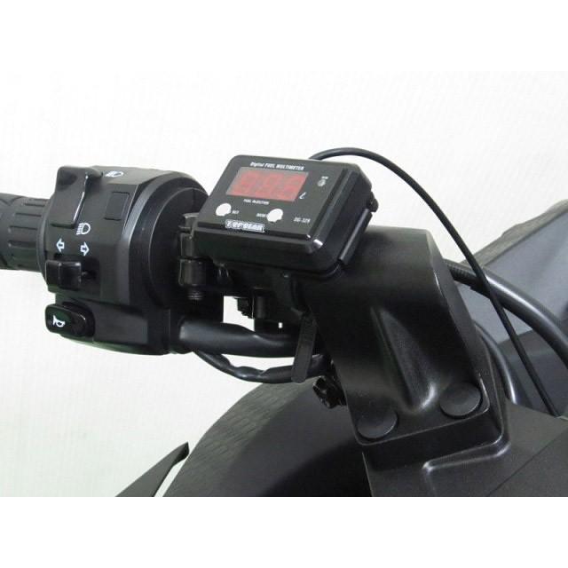 PROTEC プロテック 精密燃料計 Kawasaki Ninja250/R['08〜 EX250K/L]専用 DG-K02 11512
