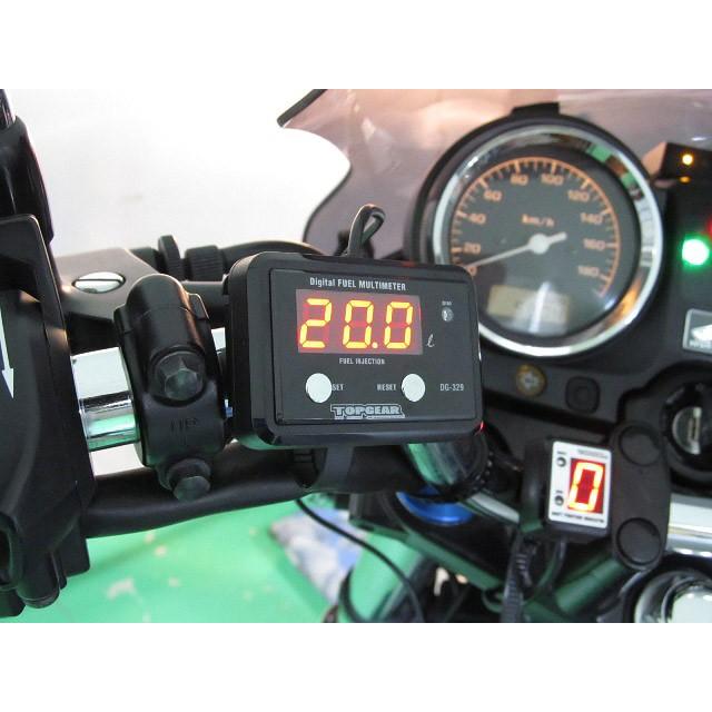 PROTEC（プロテック） 精密燃料計 HONDA CB750['04〜 RC42]専用 DG-H03