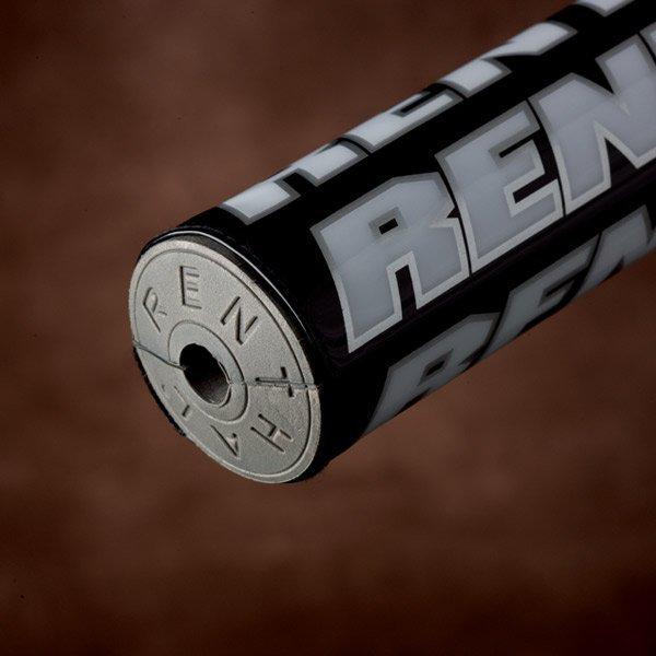 ★即決 RENTHAL レンサル オフロードハンドル ブレース パッド付★ RENTHAL（レンサル） オフロードバイク SXバーパッド 8.5インチ (200mm