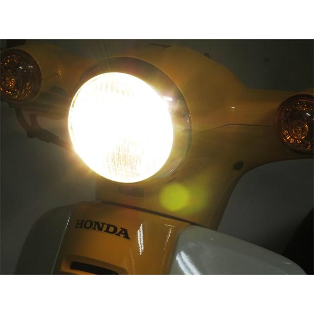 PROTEC（プロテック） LEDクラシカルヘッドライトkit HONDA スーパー