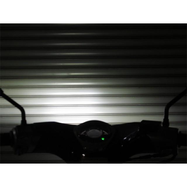 PROTEC（プロテック） LEDクラシカルヘッドライトkit HONDA スーパー