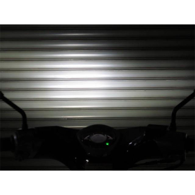 PROTEC（プロテック） LEDクラシカルヘッドライトkit HONDA スーパー