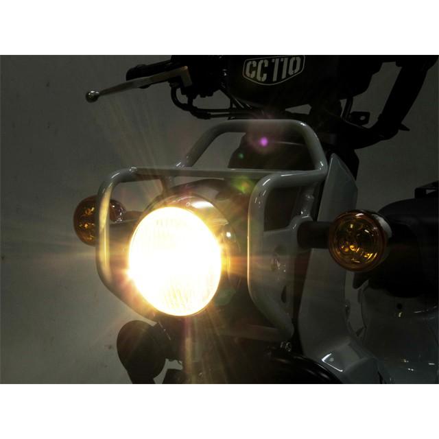 PROTEC（プロテック） LEDクラシカルヘッドライトkit HONDA クロスカブ