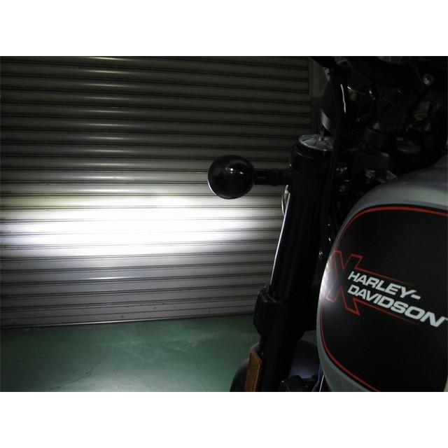 PROTEC プロテック LED5.5インチベーツタイプヘッドライトkit ハーレー X500 ['23〜]用 LBH-HD3 6000K 63024-60_3