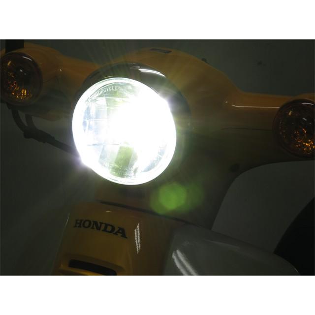 PROTEC（プロテック） LEDマルチリフレクターヘッドライトkit HONDA