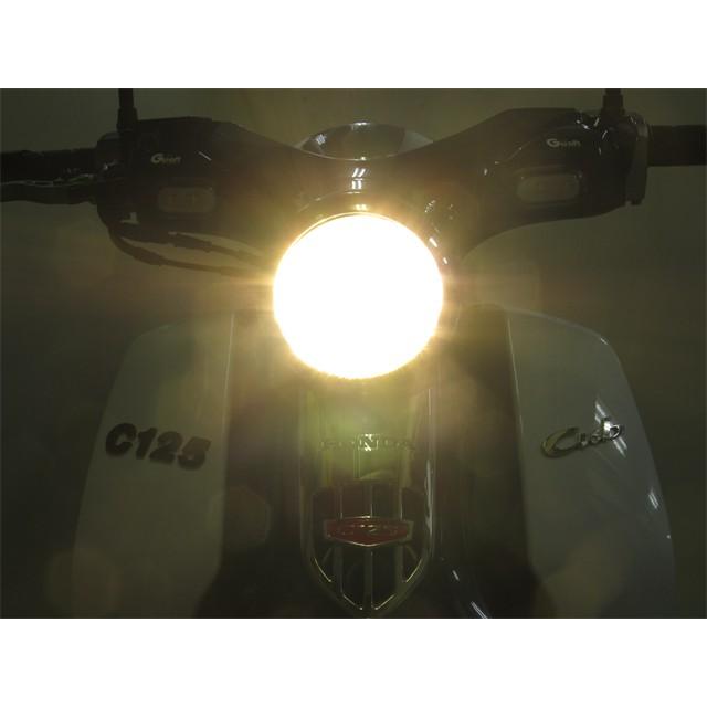 PROTEC（プロテック） LEDマルチリフレクターヘッドライトkit HONDA