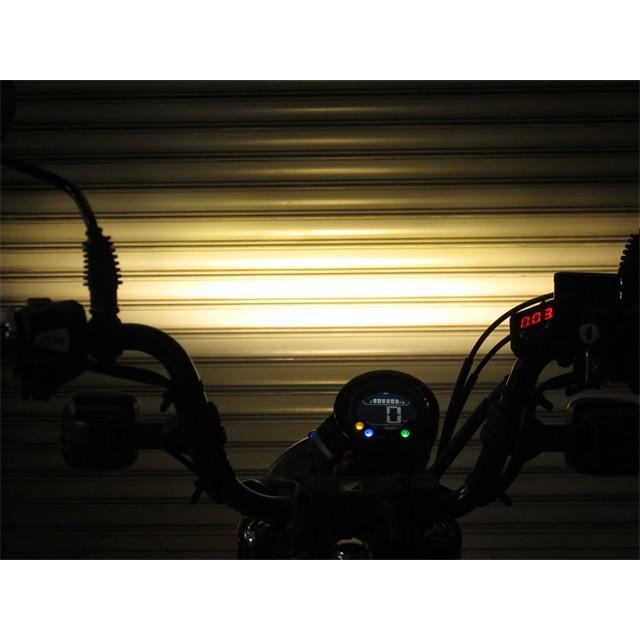 PROTEC（プロテック） LEDマルチリフレクターヘッドライトkit HONDA