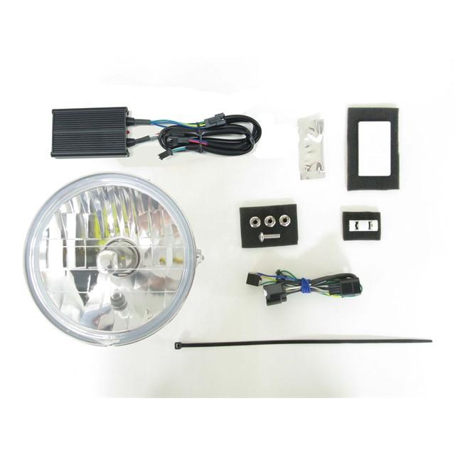 プロテック マルチリフレクターヘッドライトCT125 PROTEC（プロテック） LEDマルチリフレクターヘッドライトkit HONDA