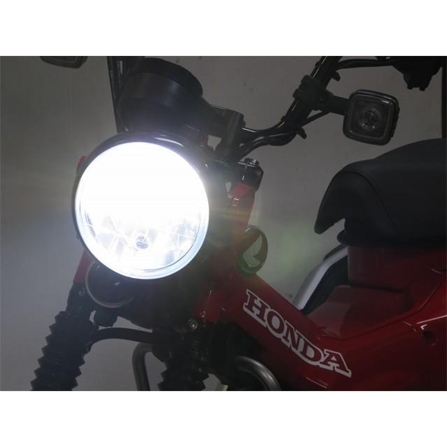 プロテック マルチリフレクターヘッドライトCT125 PROTEC（プロテック） LEDマルチリフレクターヘッドライトkit HONDA