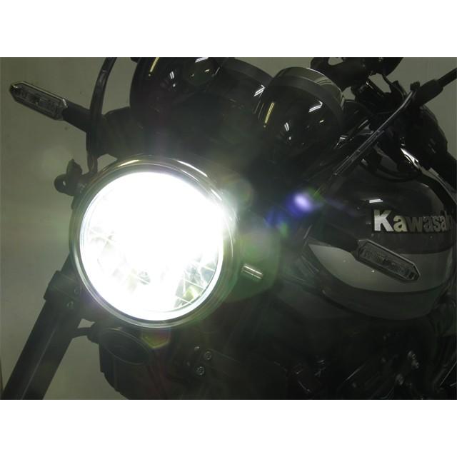 PROTEC プロテック LEDヘッドライトバルブkitライトレス Kawasaki Z900RS / CAFE / SE['18〜 ZR900C / ZR900K]用 LHL-K01 6000K 64015-01の画像