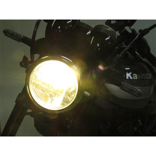 PROTEC プロテック LEDヘッドライトバルブkitライトレス Kawasaki Z900RS / CAFE / SE['18〜 ZR900C / ZR900K]用 LHL-K02 3000K 64015-02の画像