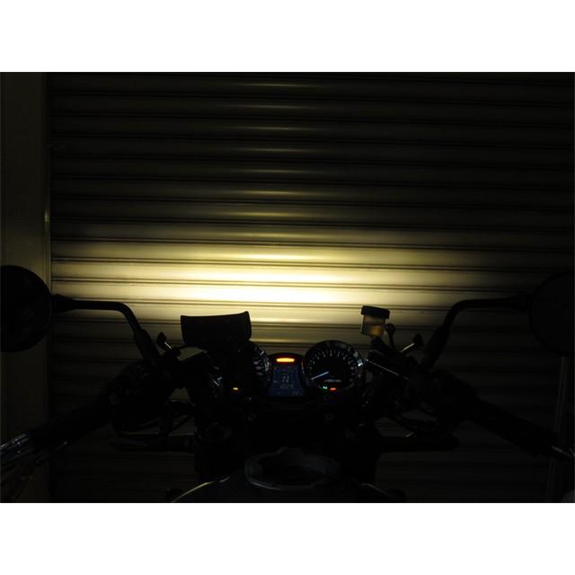 PROTEC プロテック LEDヘッドライトバルブkitライトレス Kawasaki Z900RS / CAFE / SE['18〜 ZR900C / ZR900K]用 LHL-K02 3000K 64015-02の画像