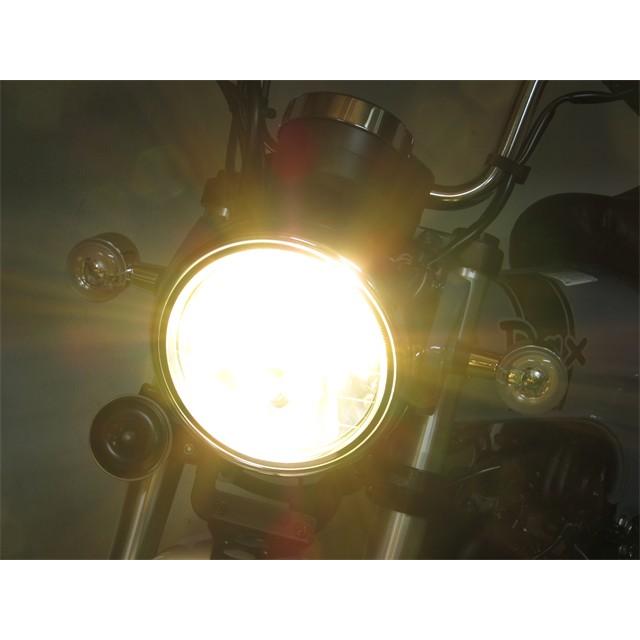 送料無料☆PROTEC LEDヘッドライトキット HONDA Dax125 PROTEC（プロテック） LEDマルチリフレクターヘッドライトkit HONDA