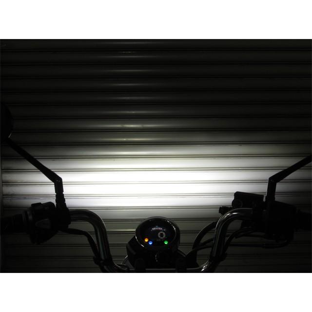 PROTEC（プロテック） LEDマルチリフレクターヘッドライトkit HONDA