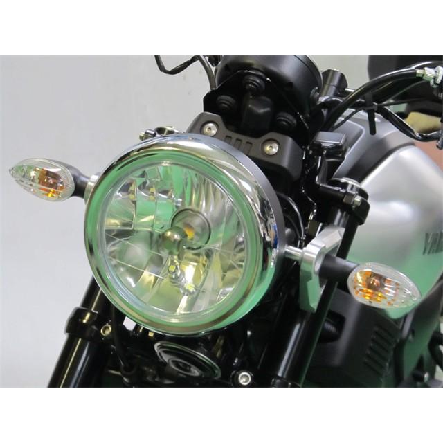 PROTEC プロテック LEDマルチリフレクターヘッドライトkit YAMAHA XSR155 / XSR125 ABS['24〜 8BJ-RE46J]用 LBH-Y01 6000K 64022-60_1