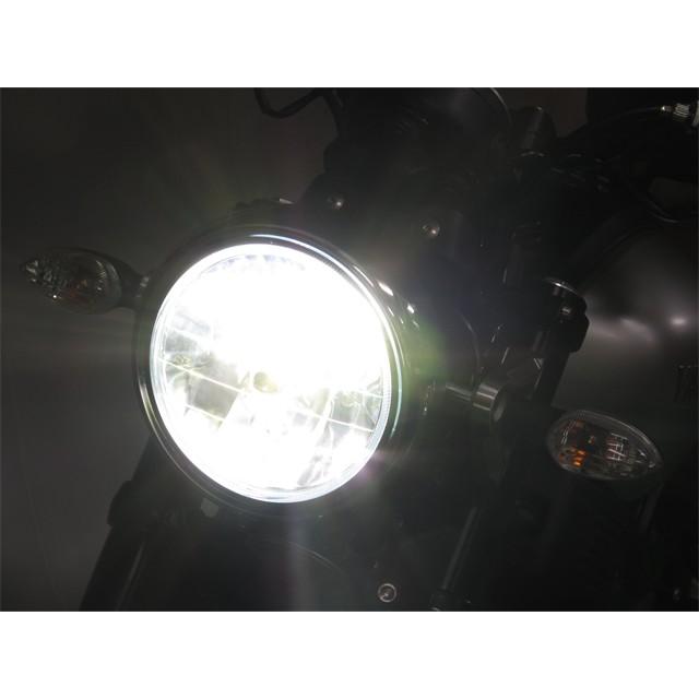 PROTEC プロテック LEDマルチリフレクターヘッドライトkit YAMAHA XSR155 / XSR125 ABS['24〜 8BJ-RE46J]用 LBH-Y01 6000K 64022-60_2