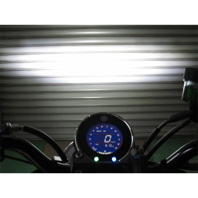PROTEC プロテック LEDマルチリフレクターヘッドライトkit YAMAHA XSR155 / XSR125 ABS['24〜 8BJ-RE46J]用 LBH-Y01 6000K 64022-60_4