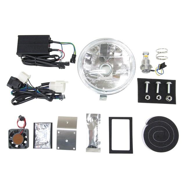 PROTEC（プロテック） LEDマルチリフレクターヘッドライトkit HONDA