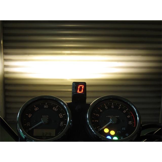 PROTEC プロテック LEDマルチリフレクターヘッドライトkit Kawasaki W230 / MEGURO S1 ['25〜 8BL-BJ230A]用 LBH-K06 3000K 64026-30_4