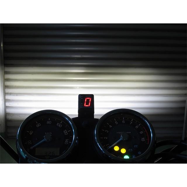 PROTEC プロテック LEDマルチリフレクターヘッドライトkit Kawasaki W230 / MEGURO S1 ['25〜 8BL-BJ230A]用 LBH-K05 6000K 64026-60_3