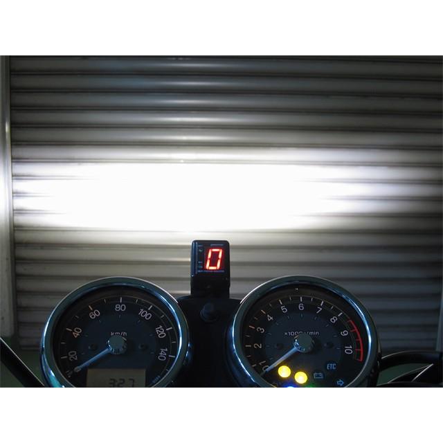 PROTEC プロテック LEDマルチリフレクターヘッドライトkit Kawasaki W230 / MEGURO S1 ['25〜 8BL-BJ230A]用 LBH-K05 6000K 64026-60_4