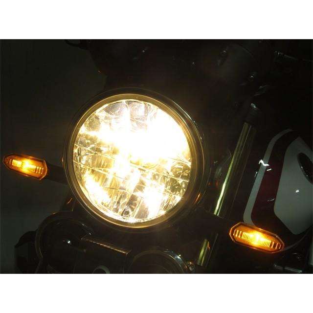 PROTEC プロテック 純正マルチリクレクター対応LEDバルブ HONDA CB1300SF/SP ['21〜'25 8BL-SC54]用 LHL-H48 3000K 64028-02_2