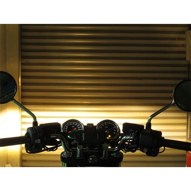 PROTEC プロテック 純正マルチリクレクター対応LEDバルブ HONDA CB1300SF/SP ['21〜'25 8BL-SC54]用 LHL-H48 3000K 64028-02_3