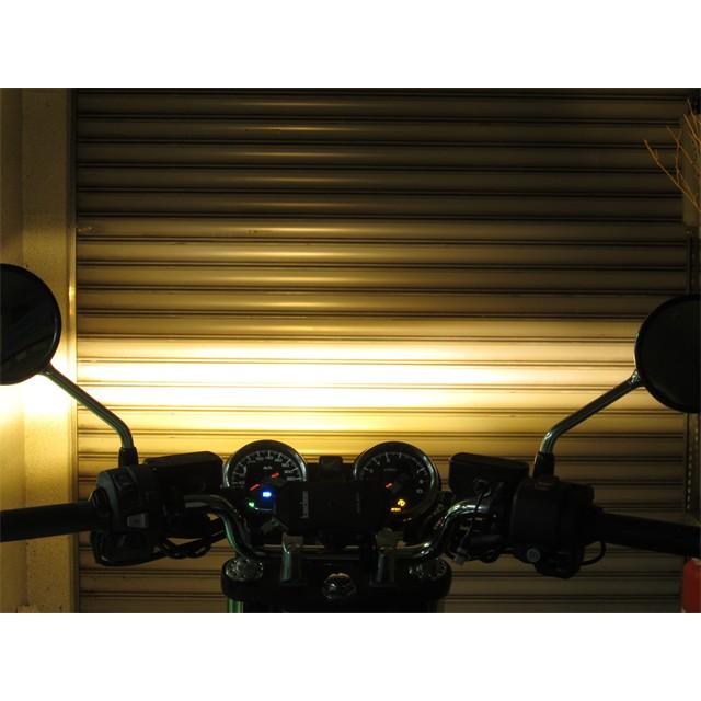 PROTEC プロテック 純正マルチリクレクター対応LEDバルブ HONDA CB1300SF/SP ['21〜'25 8BL-SC54]用 LHL-H48 3000K 64028-02_4