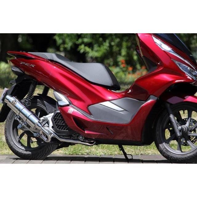 SP忠男 Sptadao SP忠男 HONDA PCX( 18 ) PURE SPORT S ステンレス PC1