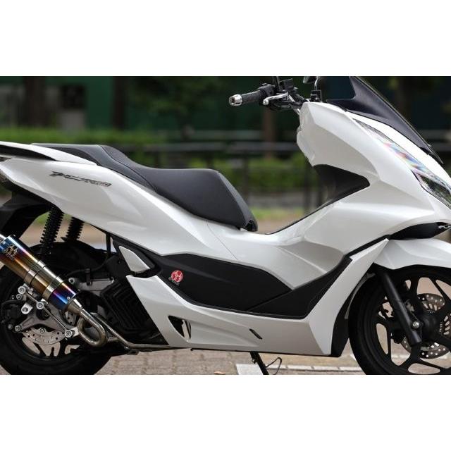 SP忠男 Sptadao SP忠男 HONDA PCX160( 21 ) PURE SPORT S チタンブルー