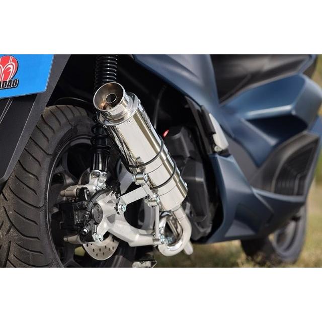 SP忠男 Sptadao SP忠男 HONDA PCX( 23 ) PURE SPORT S ステンレス PC1