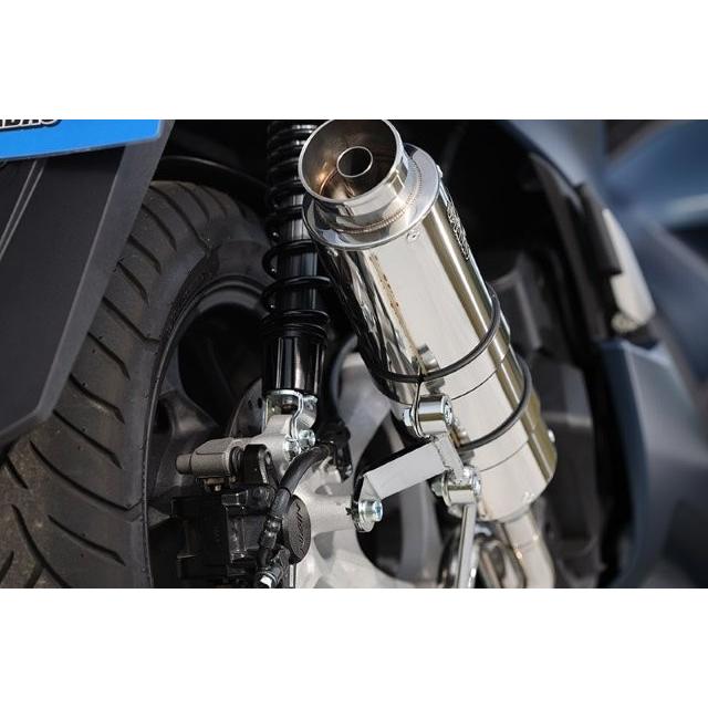 SP忠男 Sptadao SP忠男 HONDA PCX( 23 ) PURE SPORT S ステンレス PC1