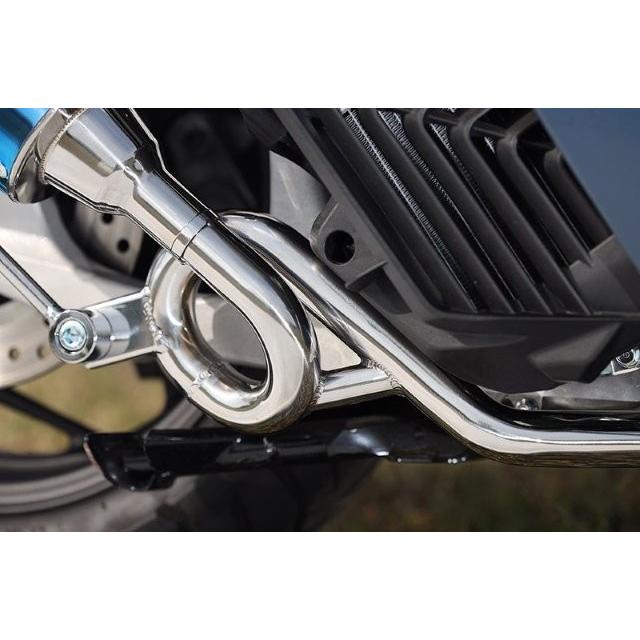 SP忠男 Sptadao SP忠男 HONDA PCX( 23 ) PURE SPORT S チタンブルー