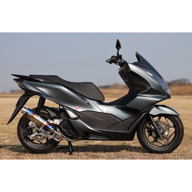 SP忠男 Sptadao SP忠男 HONDA PCX160( 23 ) PURE SPORT S チタンブルー